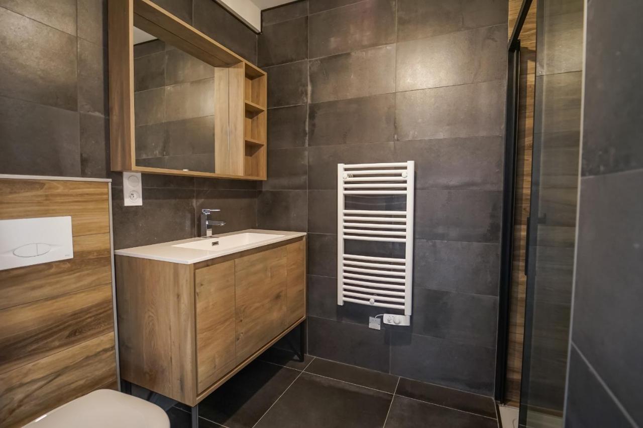 Le Petit Chalet - Cosy Studio In Lathuile For 2 People Экстерьер фото
